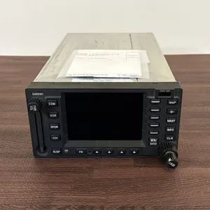 Garmin Apollo CNX80 / GNS480 WAAS GPS/NAV/COM 430-6100-800-002 With New 8130